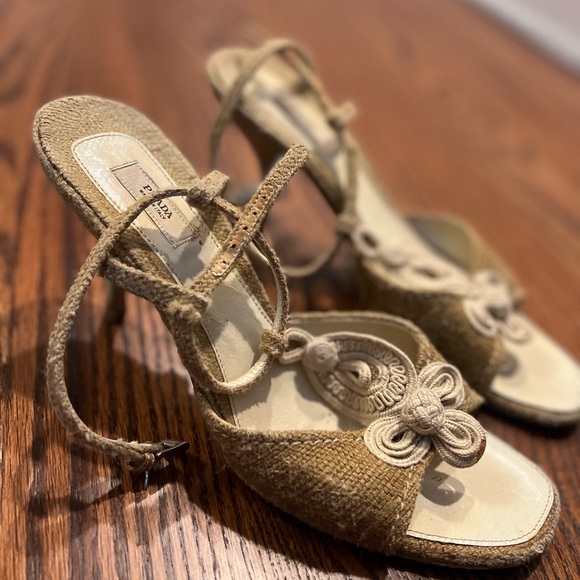 Prada kitten heels - Picture 3 of 5